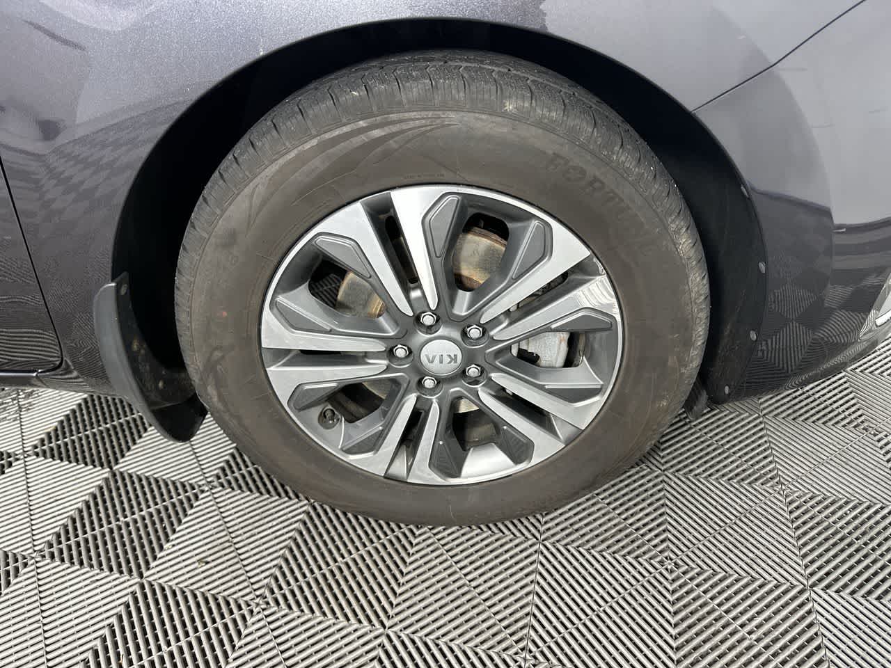 2019 Kia Sedona SX