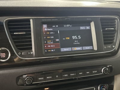 2019 Kia Sedona SX
