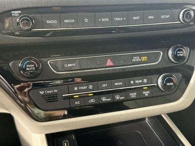 2019 Kia Sedona SX