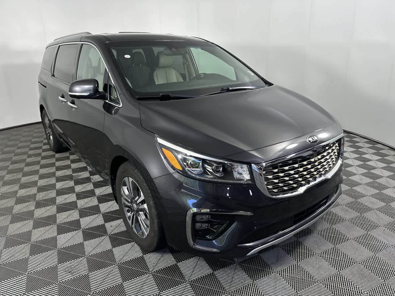 2019 Kia Sedona SX