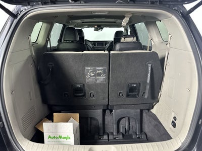 2019 Kia Sedona SX