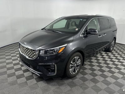 2019 Kia Sedona SX