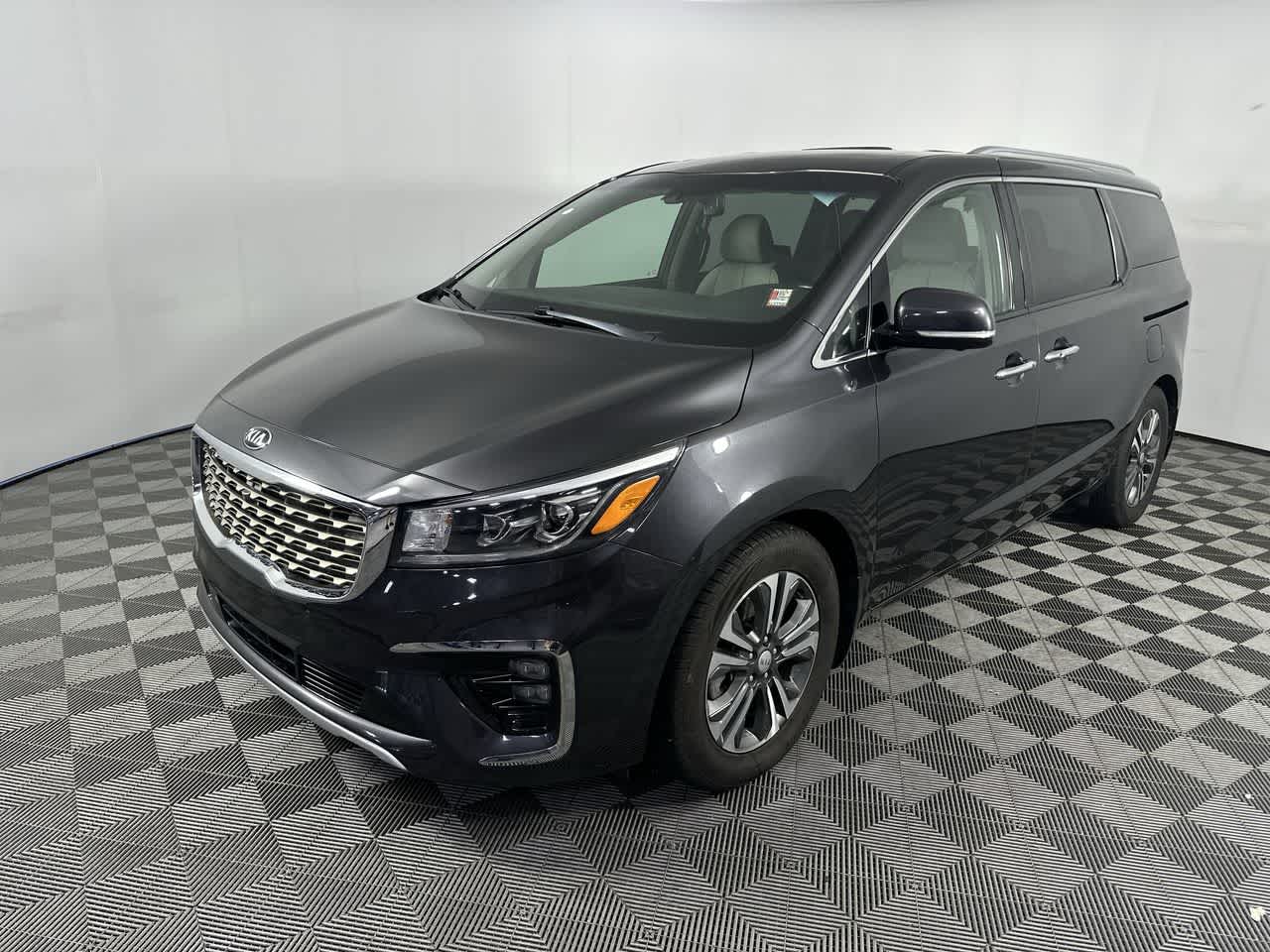 2019 Kia Sedona SX