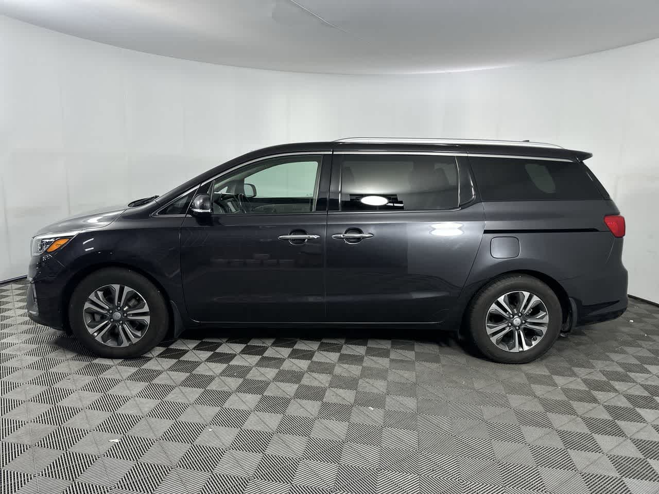 2019 Kia Sedona SX