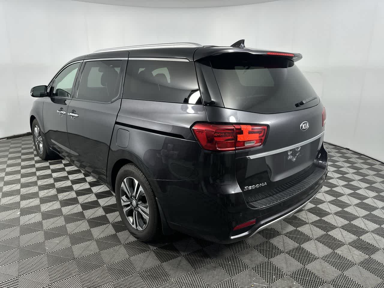 2019 Kia Sedona SX