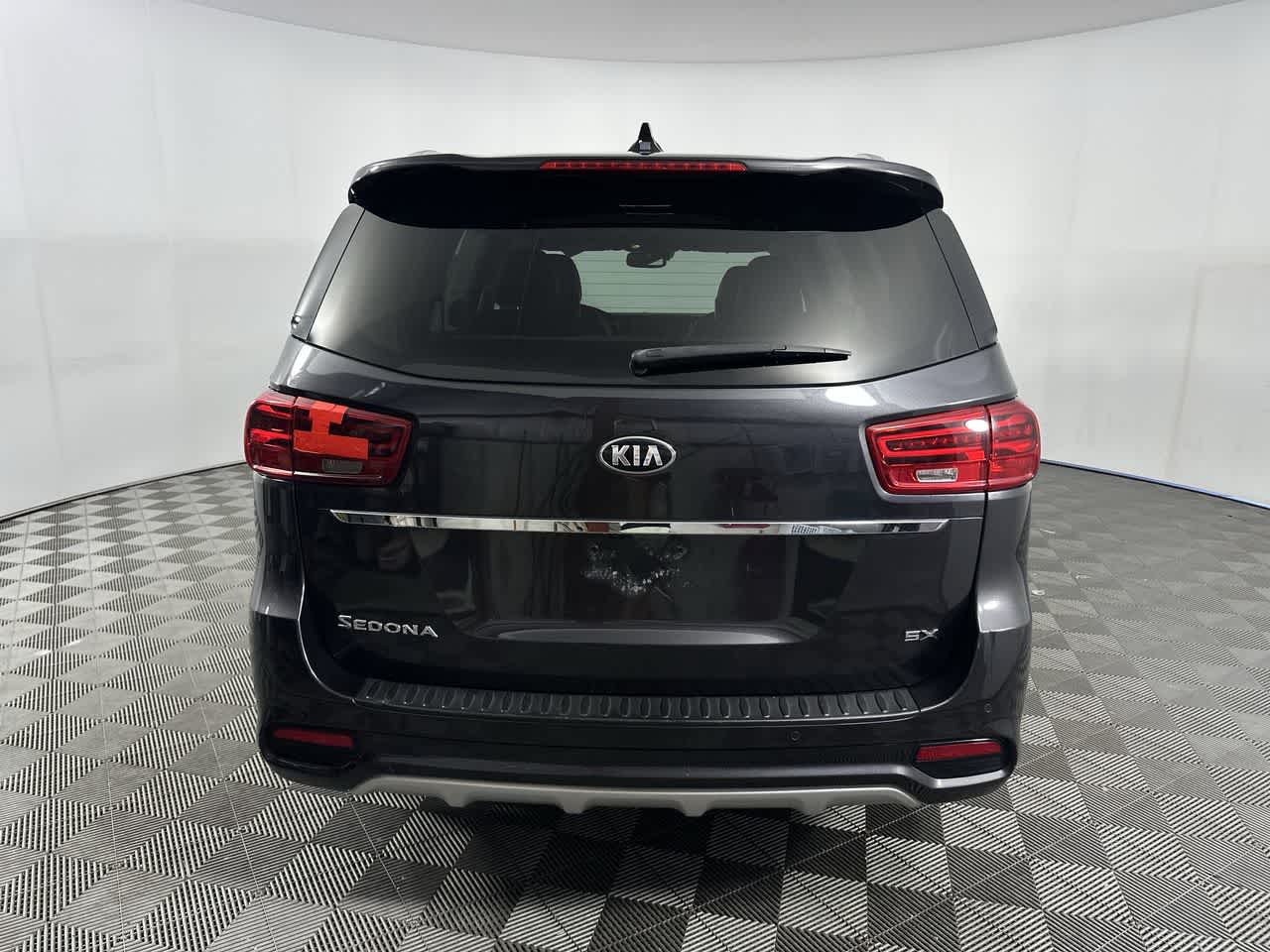 2019 Kia Sedona SX