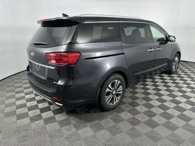 2019 Kia Sedona SX