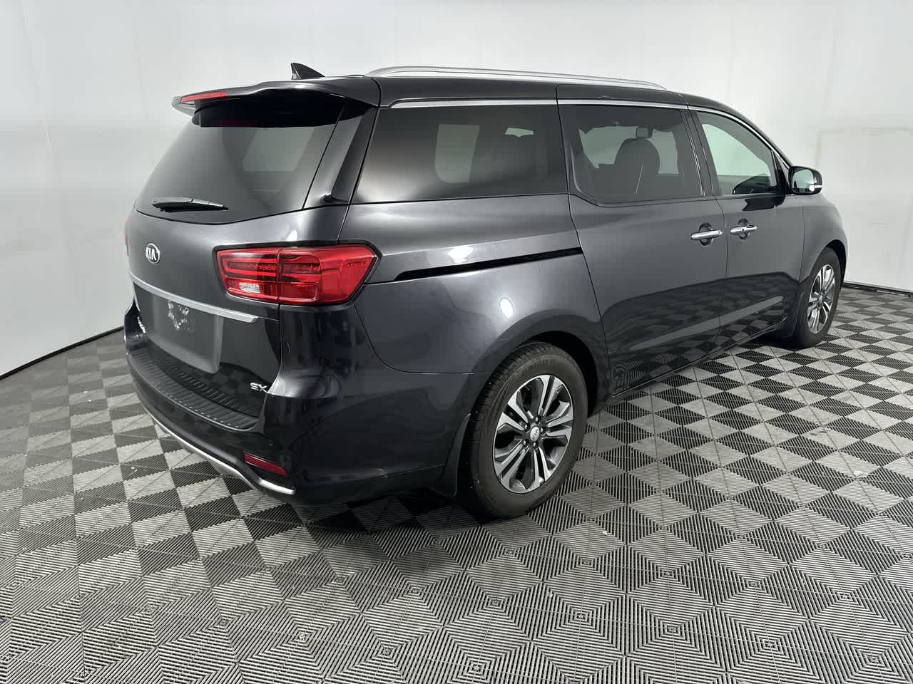 2019 Kia Sedona SX