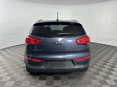 2016 Kia Sportage LX