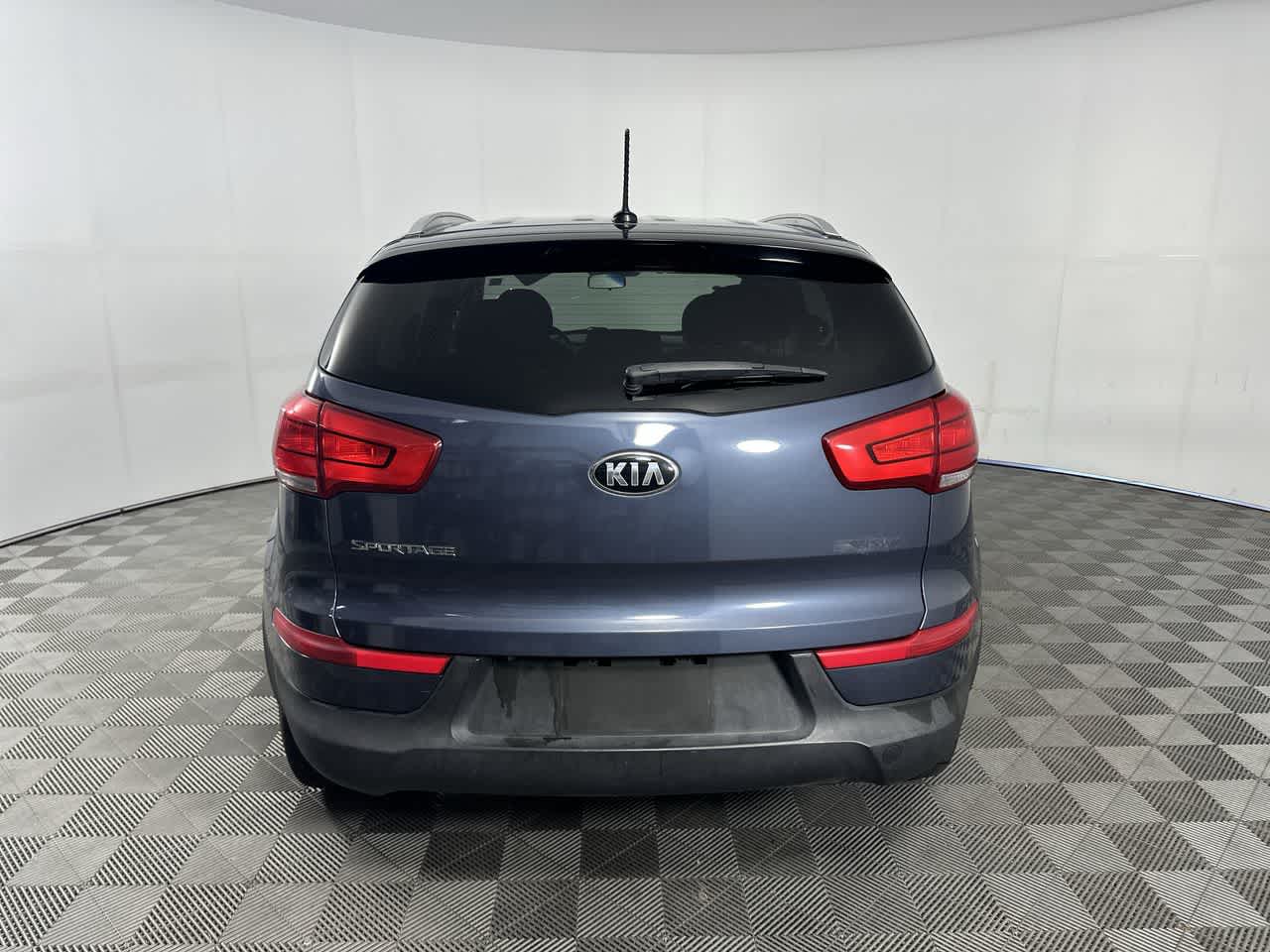 2016 Kia Sportage LX