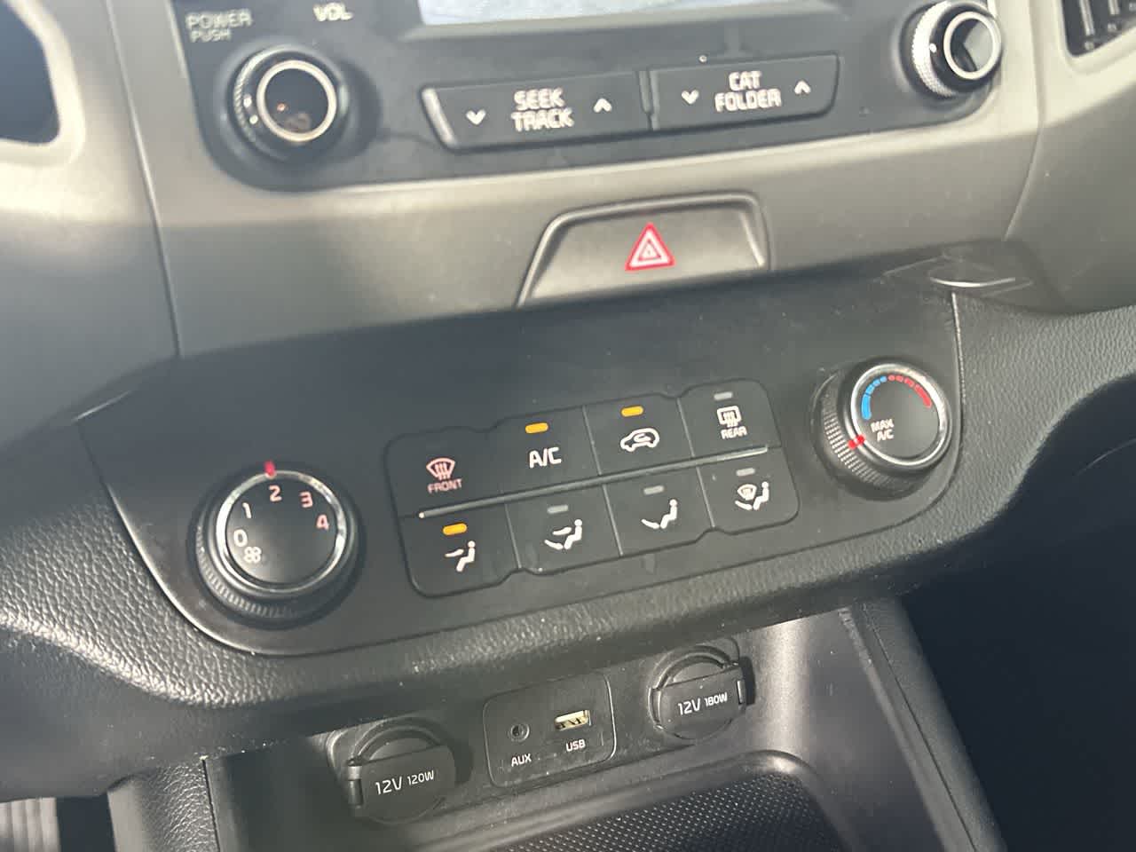 2016 Kia Sportage LX