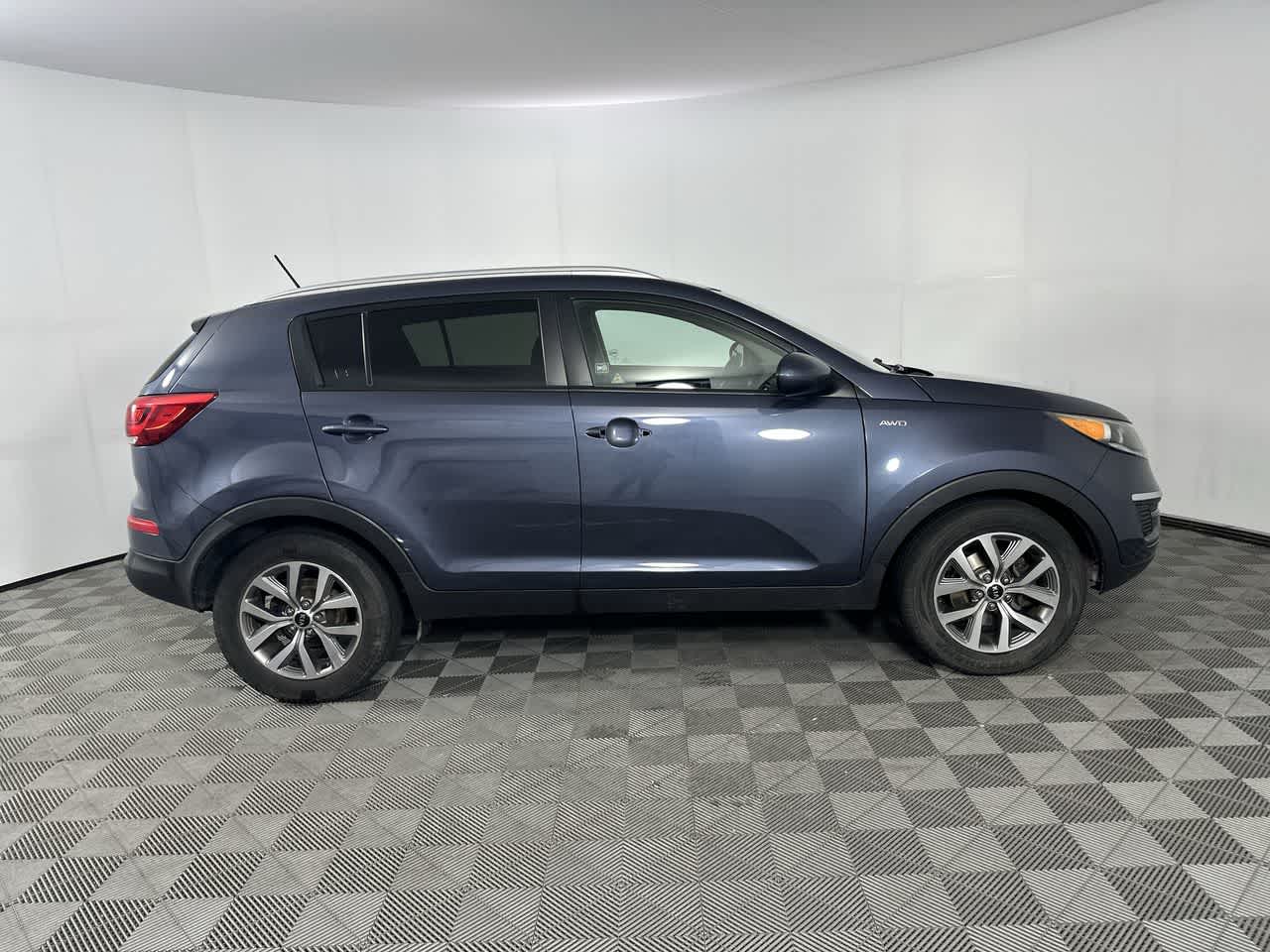 2016 Kia Sportage LX