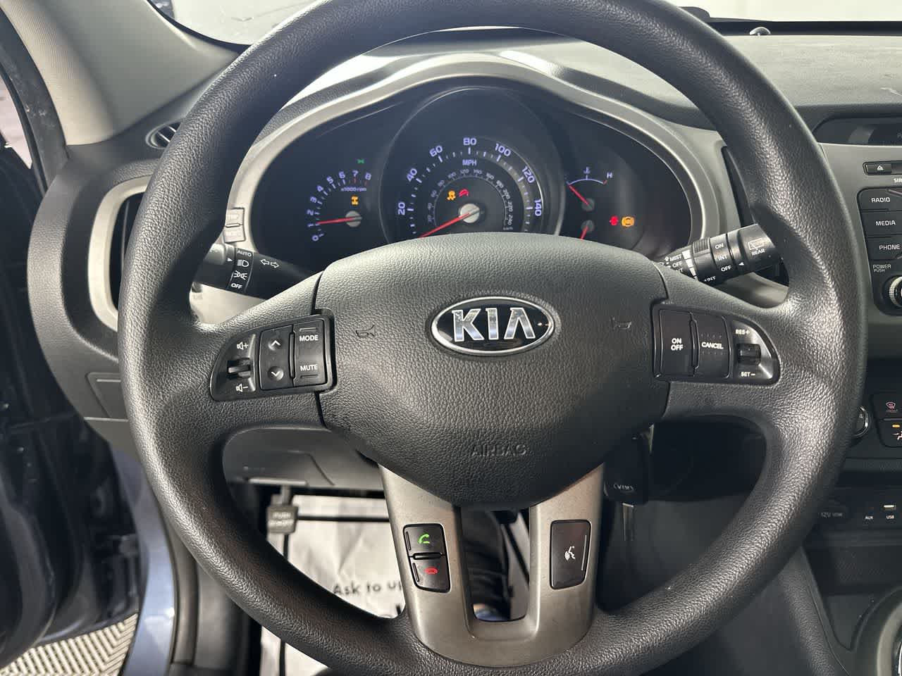 2016 Kia Sportage LX
