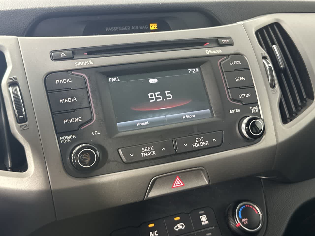2016 Kia Sportage LX
