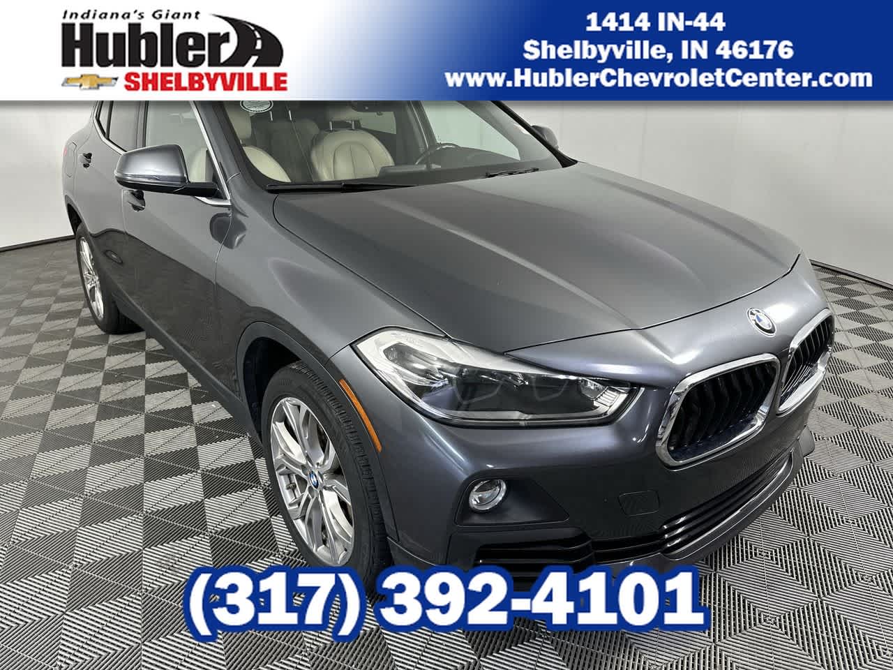 2018 BMW X2 xDrive28i