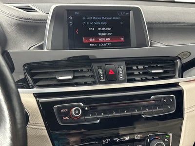 2018 BMW X2 xDrive28i