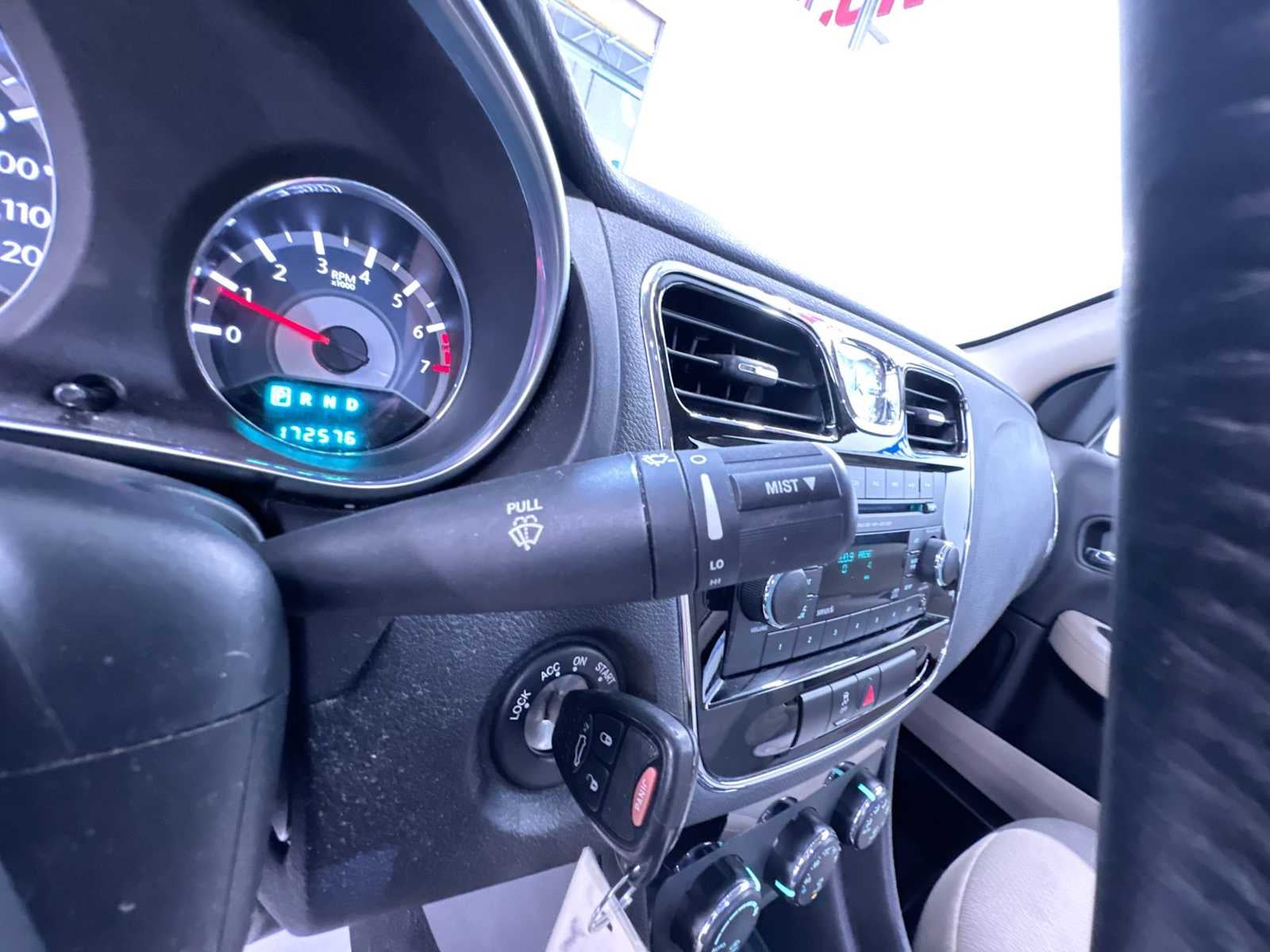 2012 Chrysler 200 Touring