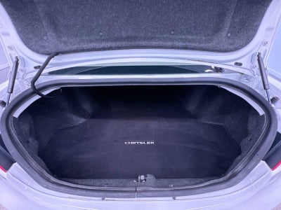 2012 Chrysler 200 Touring