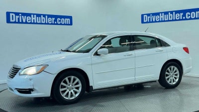 2012 Chrysler 200 Touring