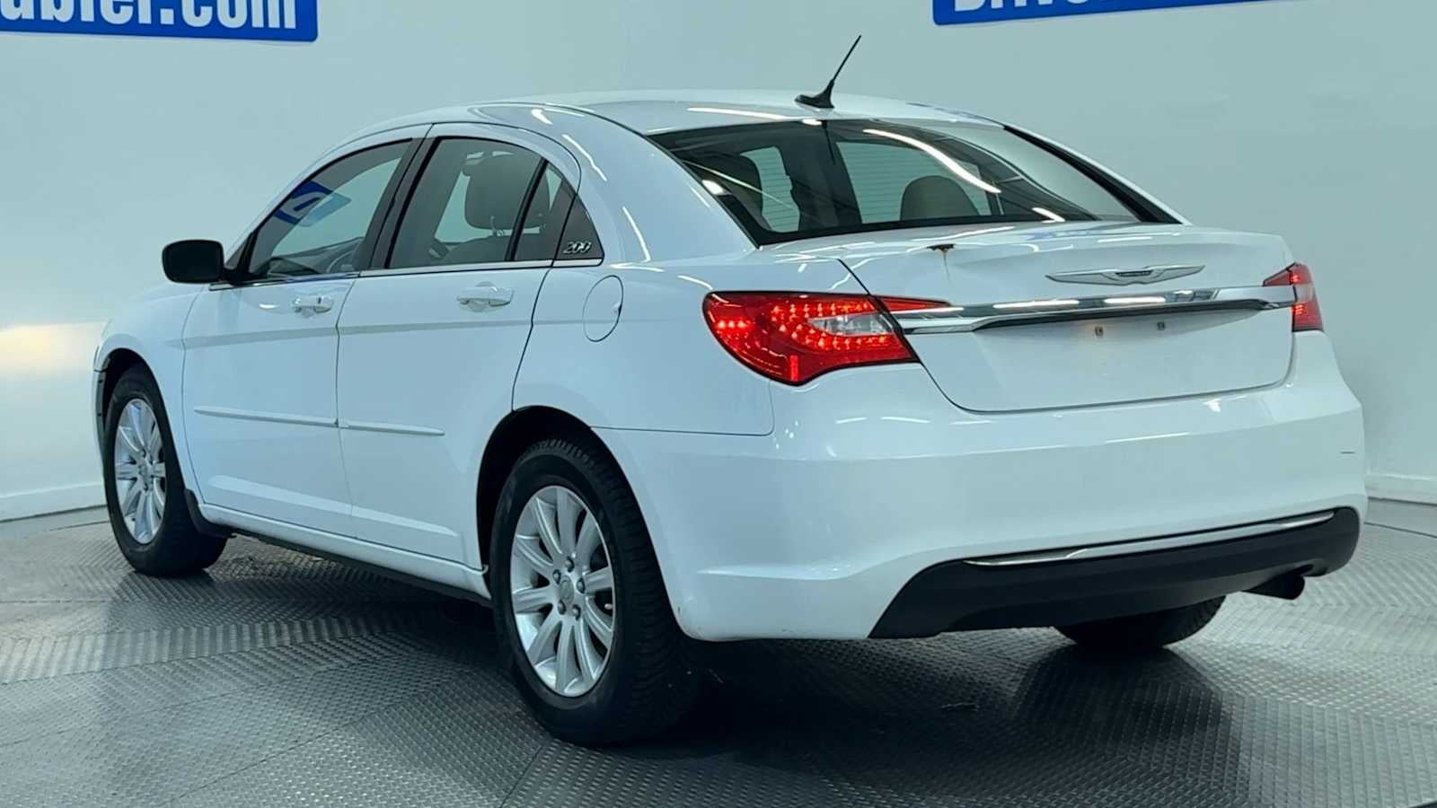 2012 Chrysler 200 Touring