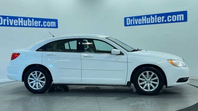 2012 Chrysler 200 Touring