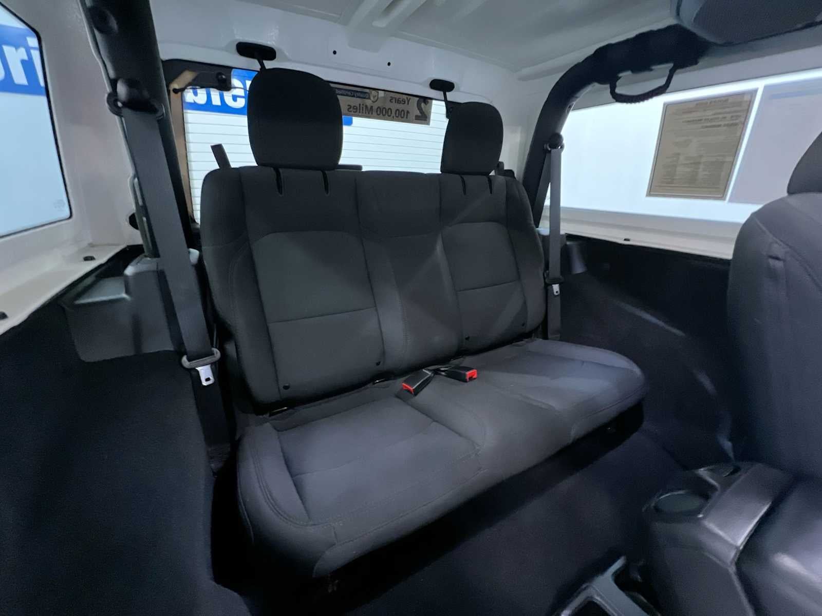 2022 Jeep Wrangler Willys Sport