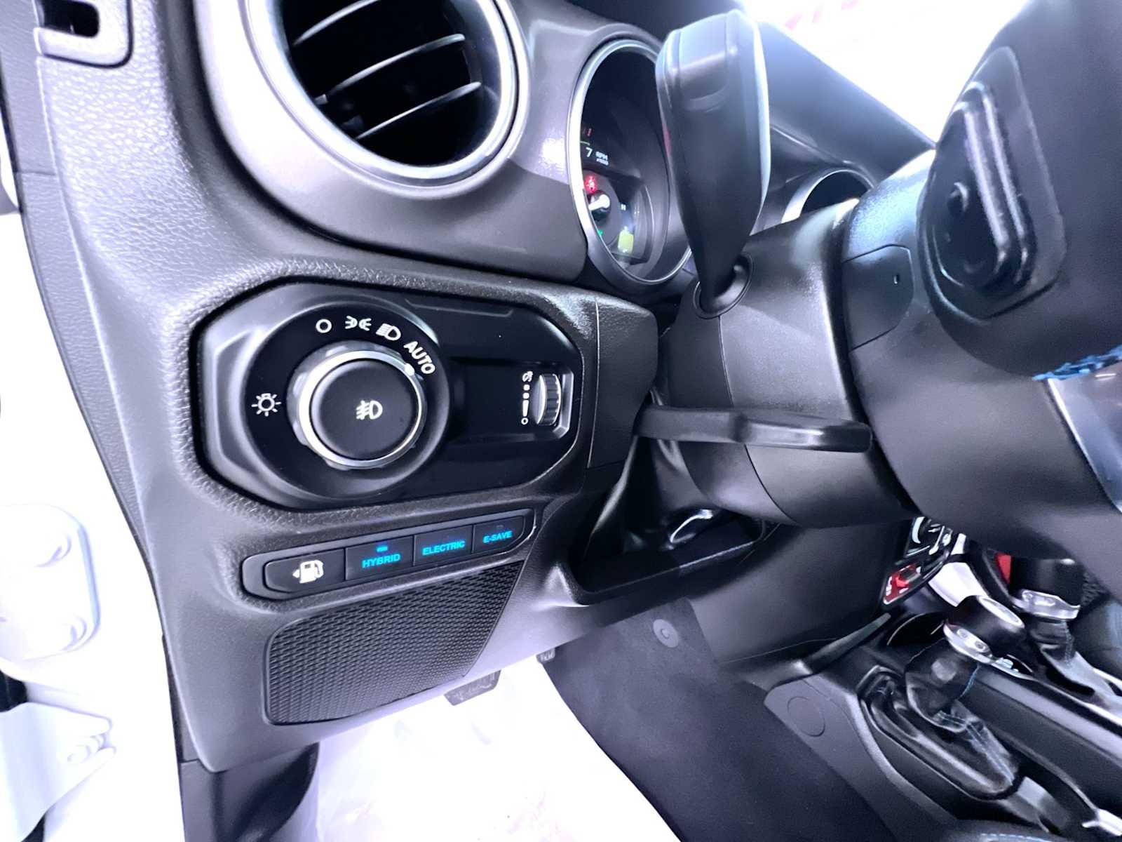 2023 Jeep Wrangler 4xe Rubicon