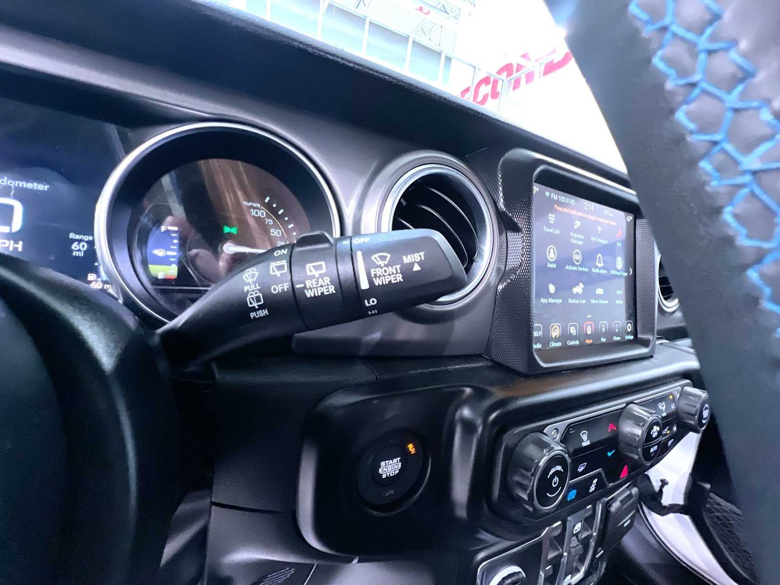 2023 Jeep Wrangler 4xe Rubicon