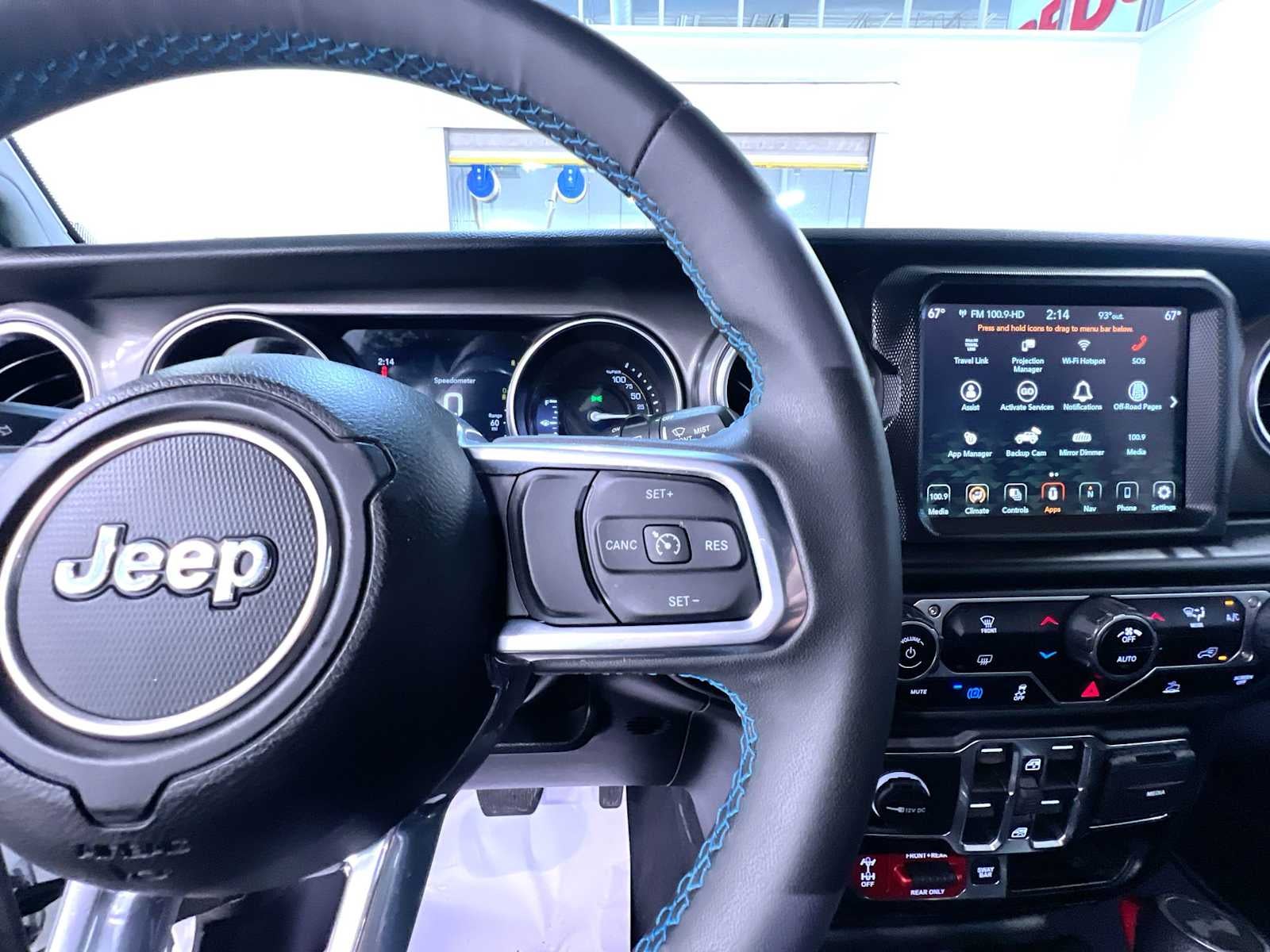 2023 Jeep Wrangler 4xe Rubicon