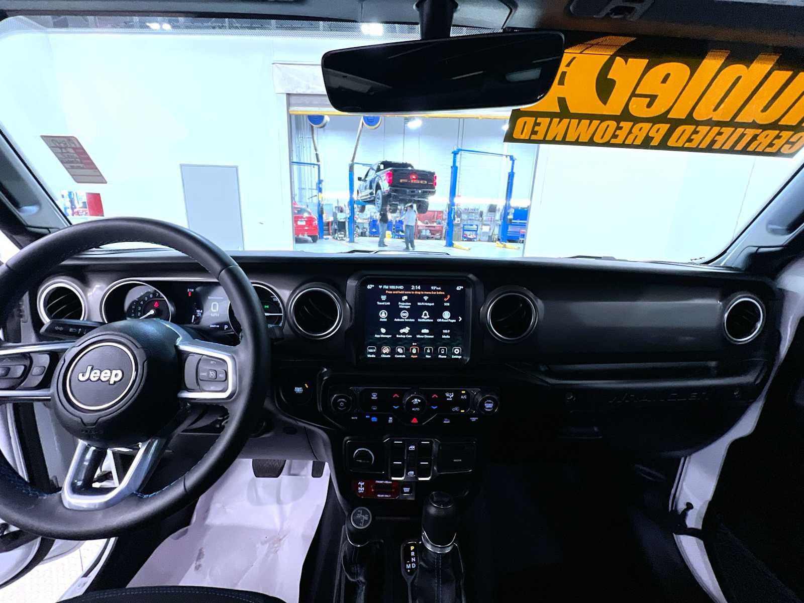 2023 Jeep Wrangler 4xe Rubicon