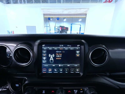 2023 Jeep Wrangler 4xe Rubicon