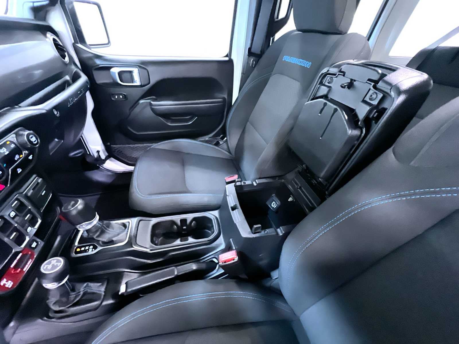 2023 Jeep Wrangler 4xe Rubicon