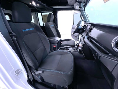 2023 Jeep Wrangler 4xe Rubicon