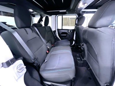2023 Jeep Wrangler 4xe Rubicon