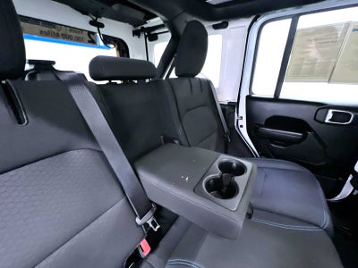 2023 Jeep Wrangler 4xe Rubicon