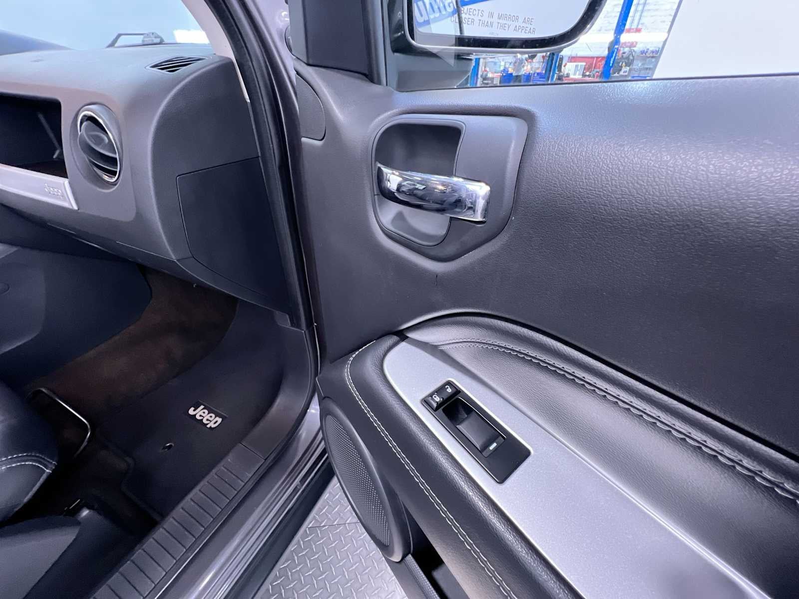 2015 Jeep Compass High Altitude Edition