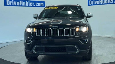 2022 Jeep Grand Cherokee WK Limited