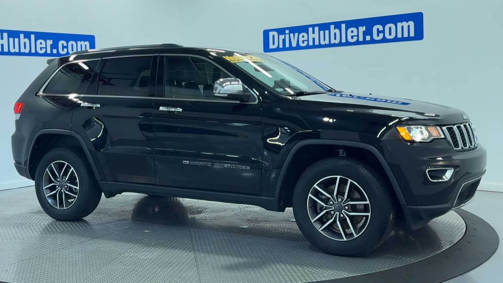 2022 Jeep Grand Cherokee WK Limited