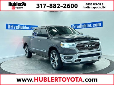 2019 RAM All-New 1500 Limited