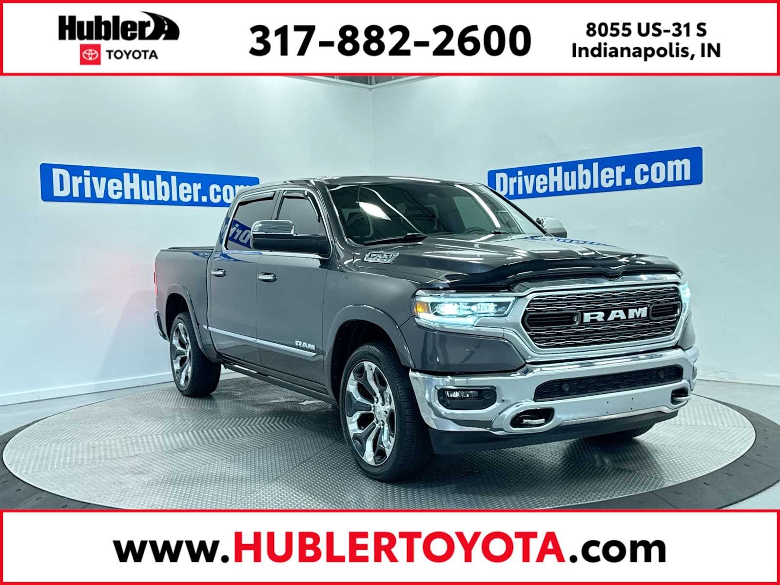 2019 RAM All-New 1500 Limited
