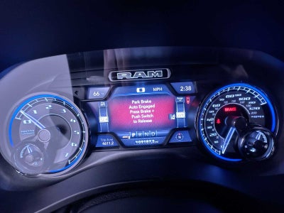 2019 RAM All-New 1500 Limited