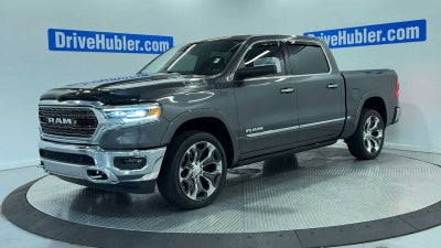 2019 RAM All-New 1500 Limited