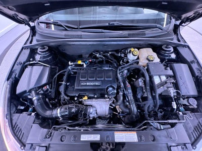 2014 Chevrolet Cruze LTZ