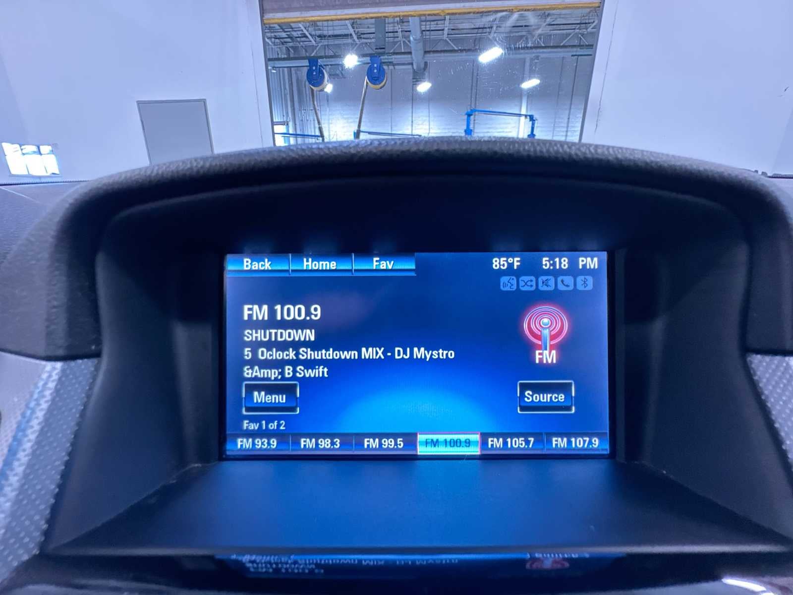 2014 Chevrolet Cruze LTZ