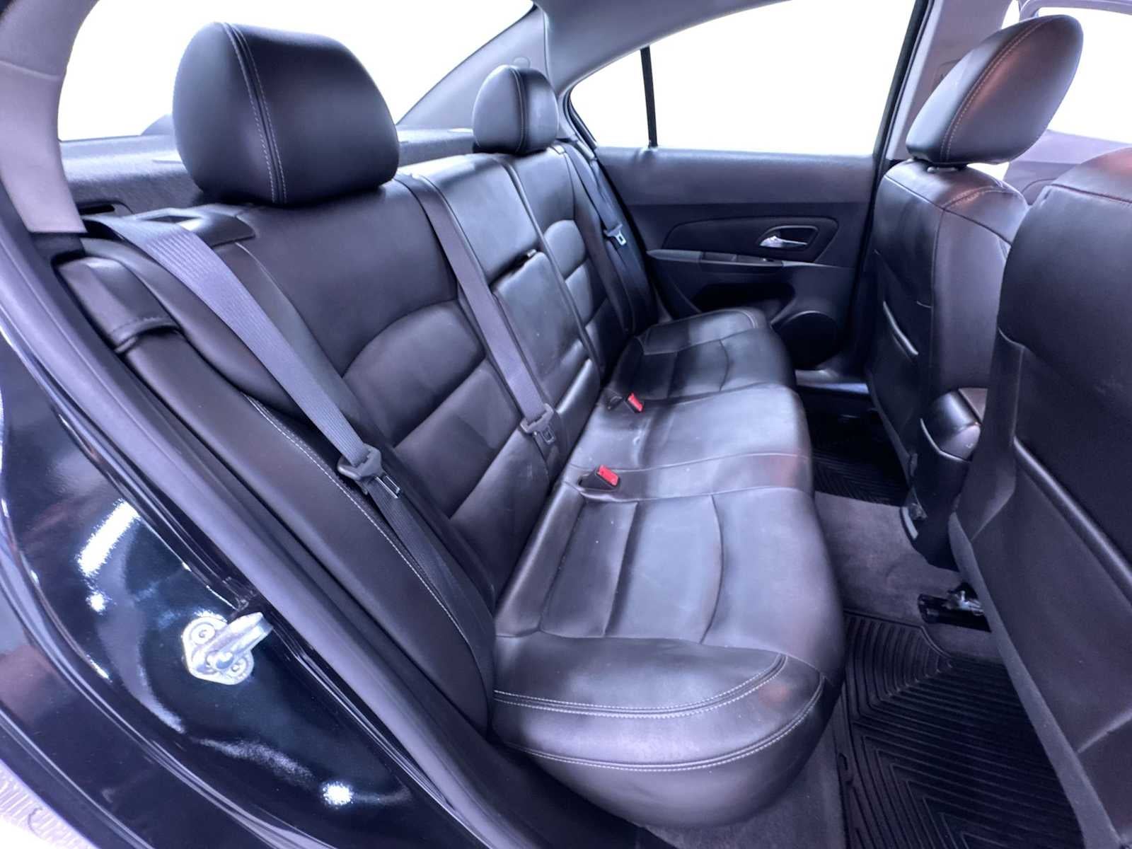 2014 Chevrolet Cruze LTZ