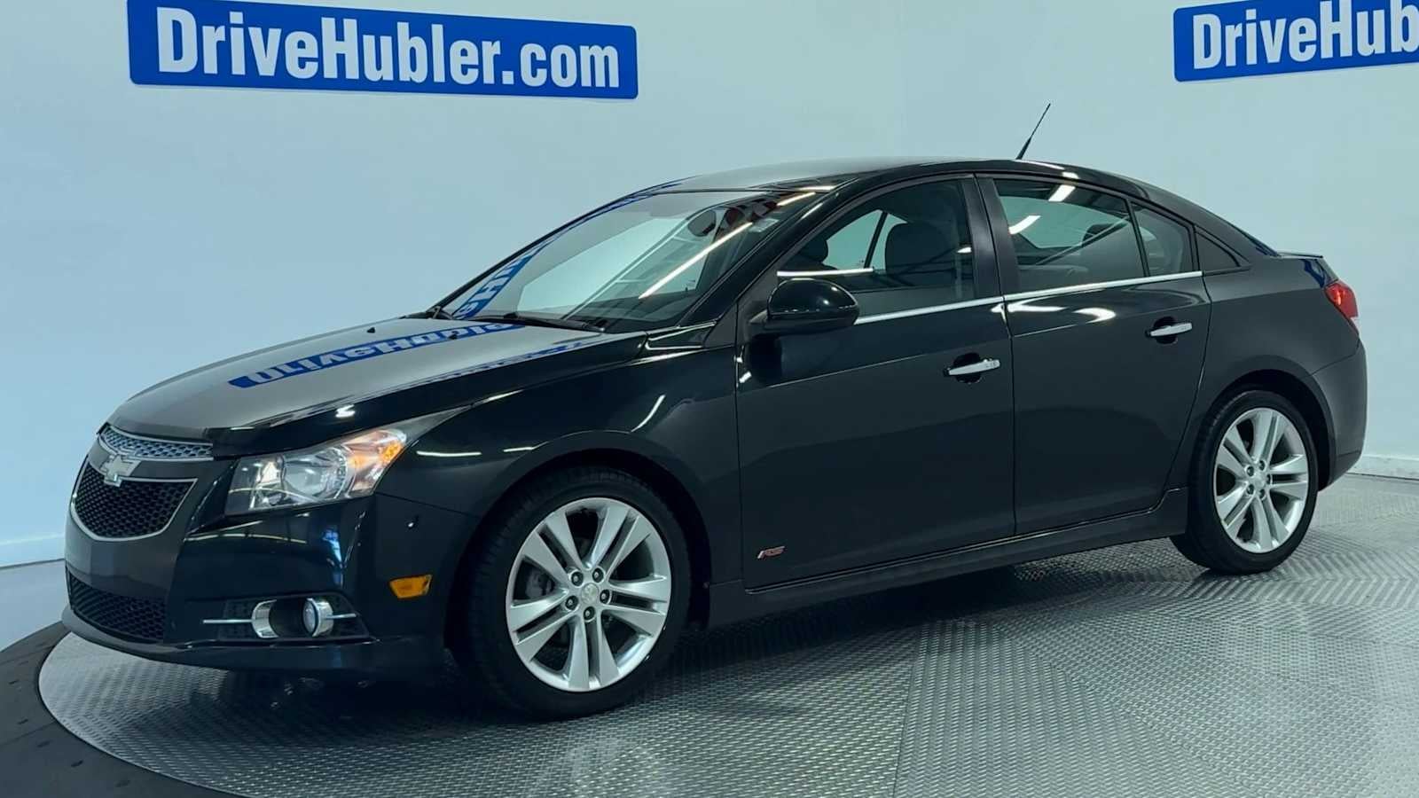 2014 Chevrolet Cruze LTZ