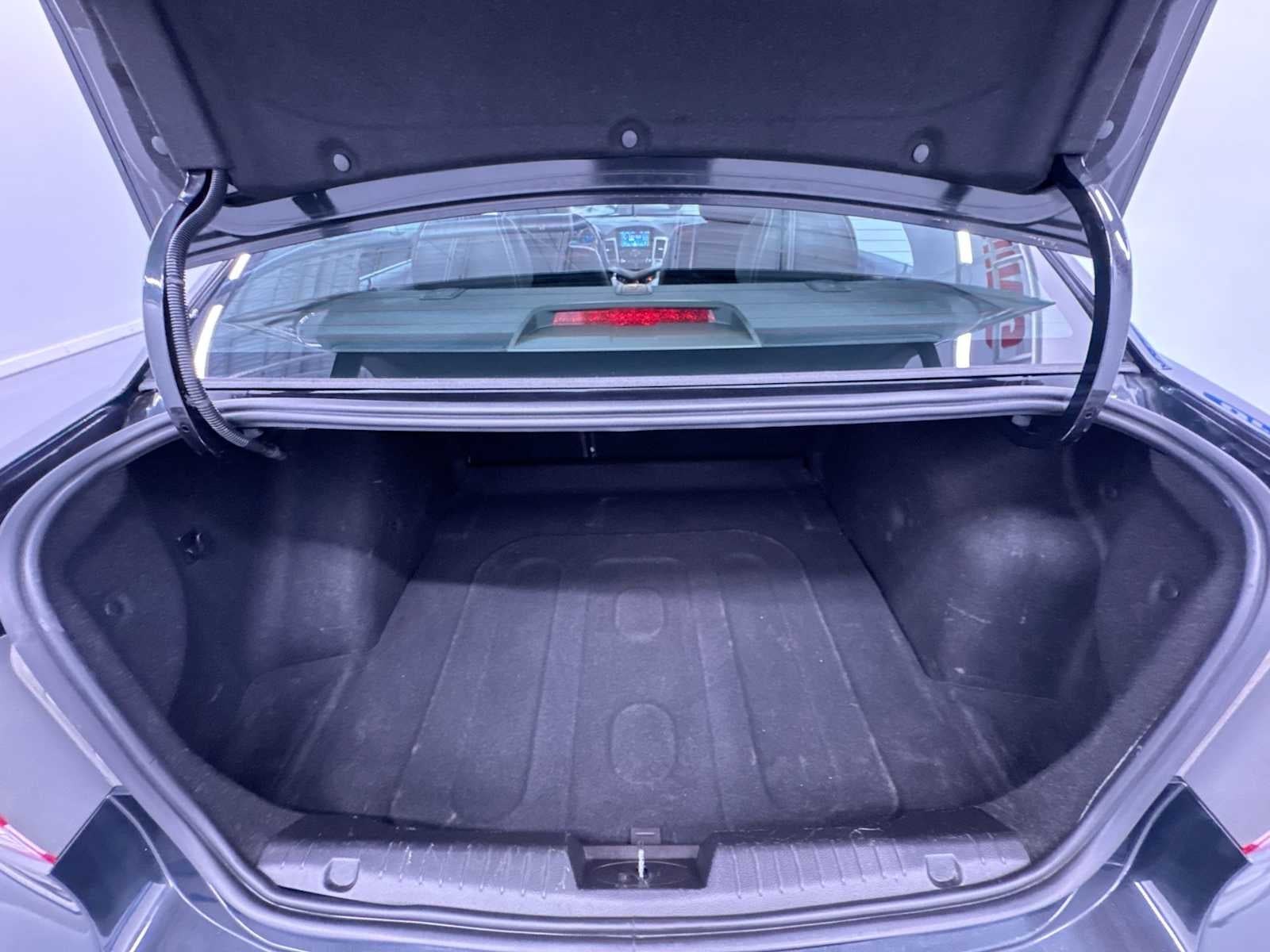 2014 Chevrolet Cruze LTZ