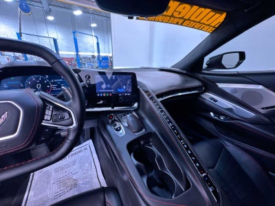 2020 Chevrolet Corvette 3LT