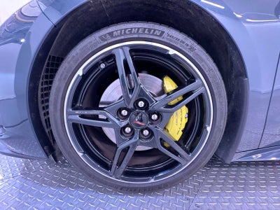 2021 Chevrolet Corvette 2LT