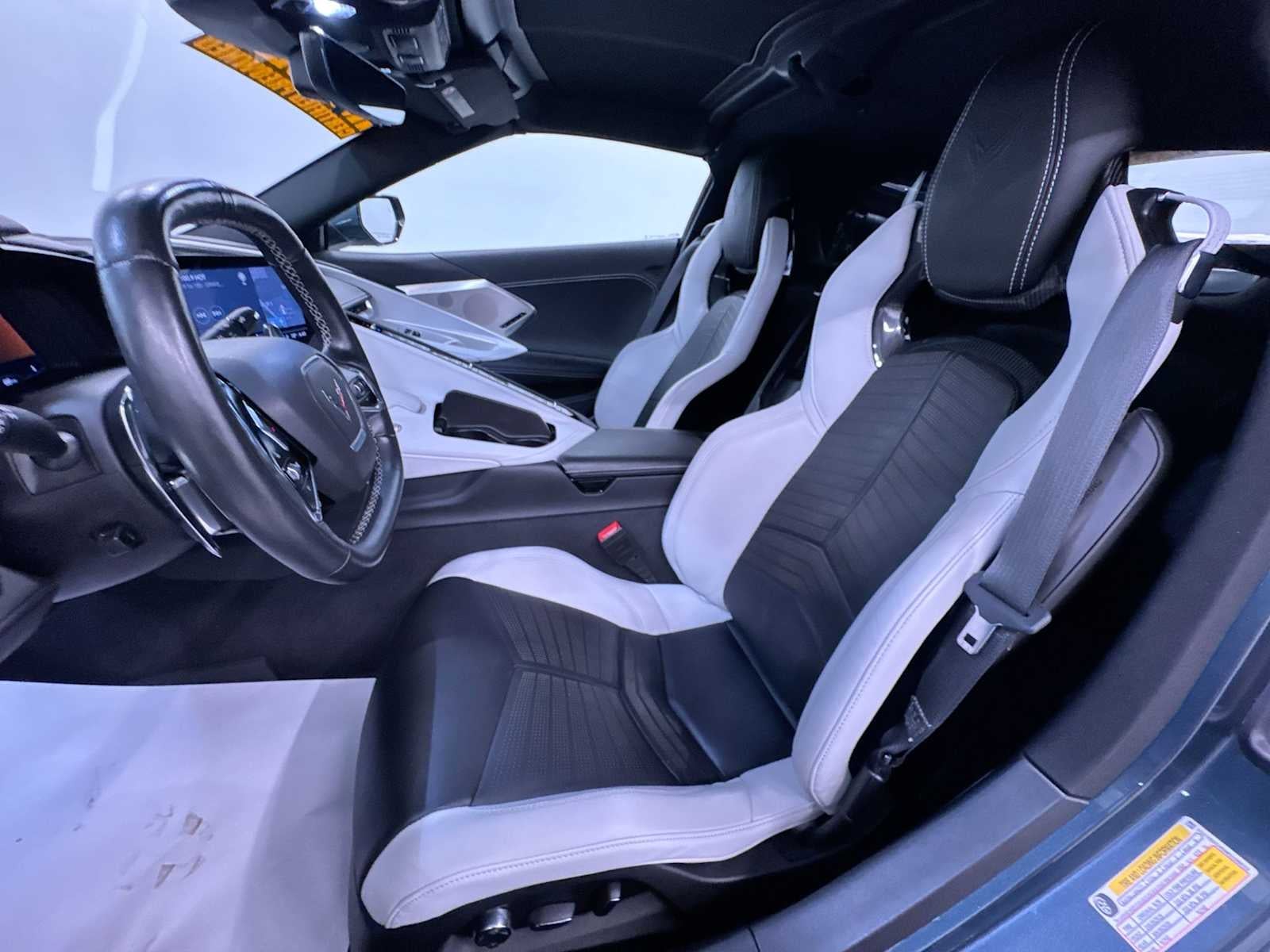 2021 Chevrolet Corvette 2LT